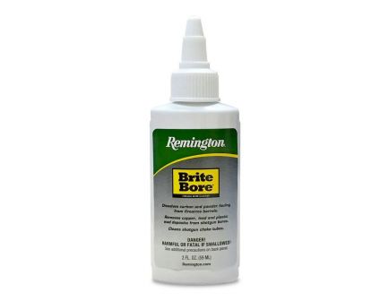 Remington Brite Bore Solvent, 2oz Bottle