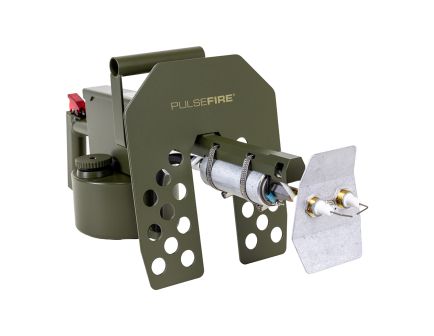 Exothermic Technologies Pulsefire LRT Flamethrower, OD Green - PF-LRT