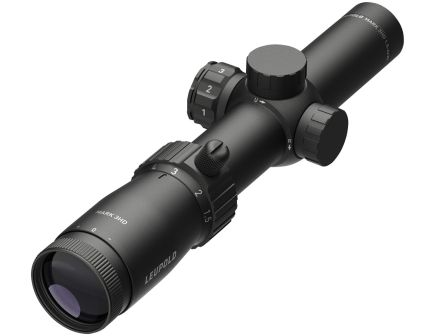 Leupold Mark 3HD 1.5-4x20mm FireDot BDC Rifle Scope - 180663