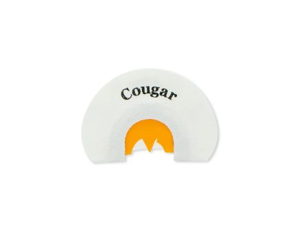 Rolling Thunder Game Calls Cougar Turkey Mouth Call, Triple Reed - TC004-COUG