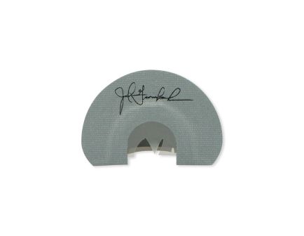 Rolling Thunder Game Calls Josh Grossenbacher Signature JG1 Turkey Mouth Call, Triple Reed - TCD-JG1