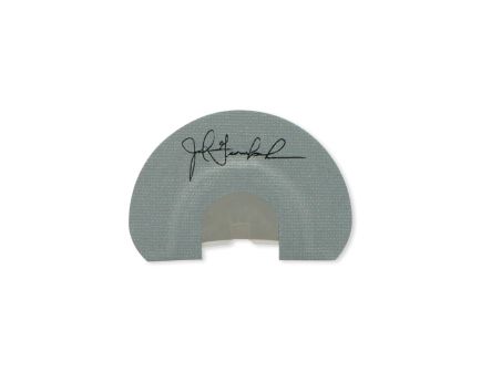 Rolling Thunder Game Calls Josh Grossenbacher Signature JG2 Turkey Mouth Call, Double Reed - TCD-JG2