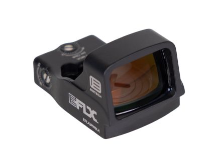 EOTech EFLX Mini Reflex Sight 3 MOA, Black - EFLX3RWBLK