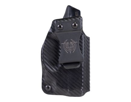 UM Tactical Qualifier Ruger LC9 With CTC RH OWB/IWB Holster, Black - QU-RUG-LC9CTC-RH