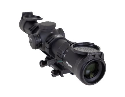 SIG Sauer Tango MSR LPVO 1-10x28 SFP w/ Mount, Black - SOTM11000