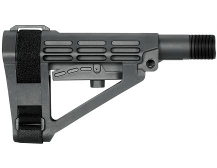 SB Tactical Adjustable 5 Position Arm Brace - SBA4X-01-SB
