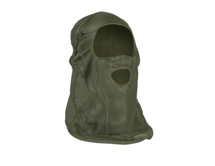 Primos Mesh Full Face Mask, OD Green 