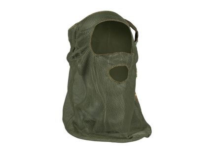 Primos Mesh 3/4 Face Mask, OD Green