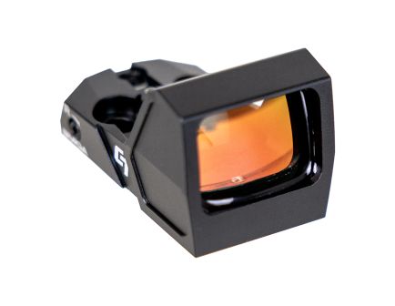 Crimson Trace Rad Micro 3 MOA Red Dot Sight, Black - 01-01800