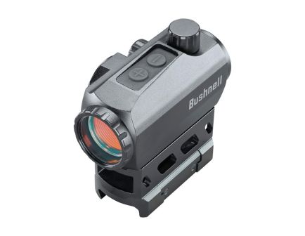 Bushnell Trophy TRS-125 3MOA 1x22mm Red Dot w/ Weaver-Style Mount - TRS125