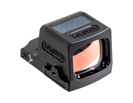 Holosun EPS 2 MOA Green Dot Micro Reflex Pistol Sight, Black - EPS-GR-MRS
