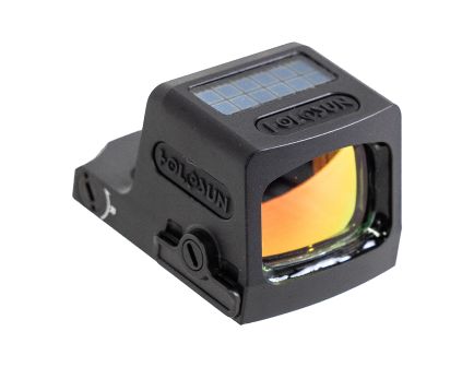 Holosun EPS 2 MOA Red Dot Micro Reflex Pistol Sight, Black - EPS-RD-MRS