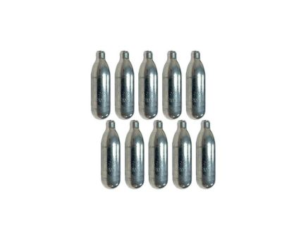 Byrna 8 Gram CO2 Cartridges + Oiler 10 Pack (SD)
