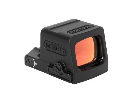 Holosun EPS Carry 2 MOA Green Dot Pistol Sight, Black - EPS-CARRY-GR-2