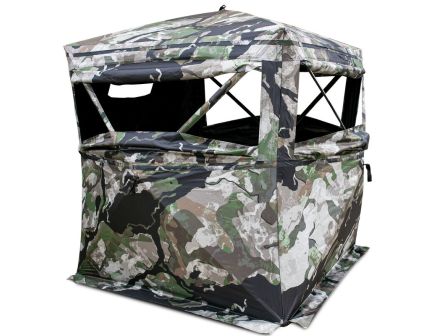 Primos Hide N' Sneak Ground Blind, Camo