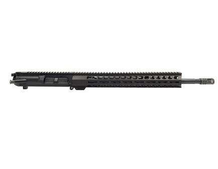 PSA Gen3 PA10 18" Mid-Length .308 1/10 Nitride 15" M-lok Upper - With BCG & CH