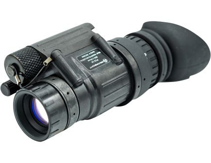 Armasight PVS-14 Night Vision Monocular Helmet Kit, Black