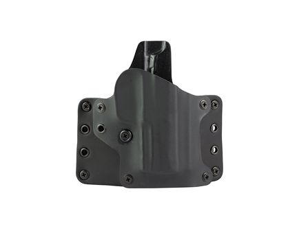 BlackPoint Tactical 365 X-Macro Leather Wing OWB Holster 