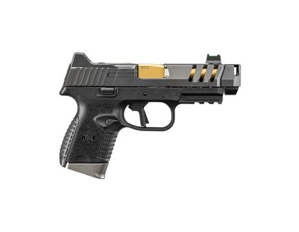 FN 509 CC Edge 9mm Pistol 4.2" 15rd, NMS Black - 66-101347
