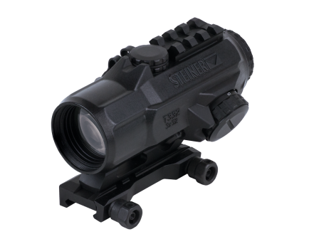 Steiner T332 3x32 Reflex Prism Sight, 7.62 Reticle - 8796-762