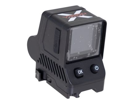 X-Vision TR1 Thermal Reflex Sight 1-4x, Black