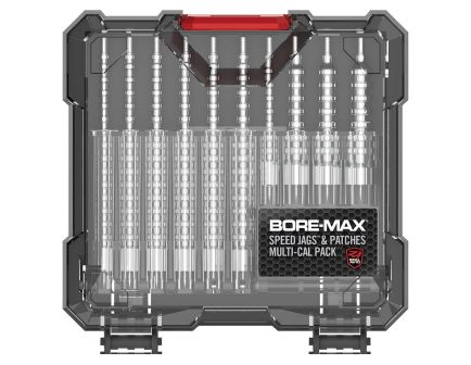 Real Avid Bore-Max Speed Jags & Patches Multi-Cal Pack - AVBMJAGS