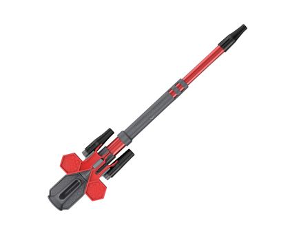 Real Avid Smart Fit Bore Max Guide, Gray/Red - AVBMBG