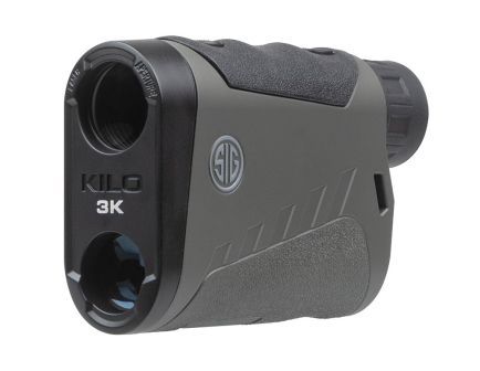 Sig Sauer KILO3K 6X22mm Rangefinder, OD Green 