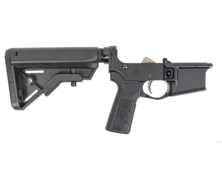 PSA AR15 Complete Lower B5 EPT Bravo Stock, Black