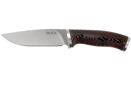 Buck 863 Selkirk Fixed Knife w/ Fire Starter 
