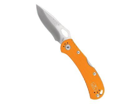 Buck 722 Spitfire Folding Knife, Orange 