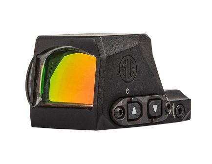 Sig Sauer Romeo-X Compact P365 2MOA Red Dot Sight, Black