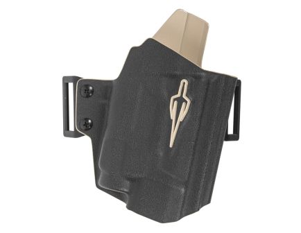 PSA Dagger "Cloak" OWB Holster TLR-7, Gray
