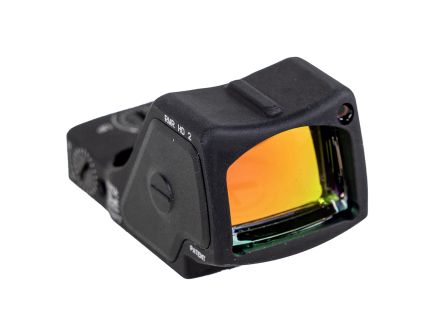 Trijicon RMR HD Adjustable LED Reticle w/ 3.25 MOA Red Dot - RMHD2-C-3200002