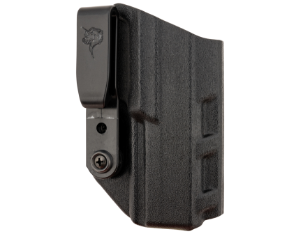Desantis Gunhide Slim-Tuk IWB Springfield Echelon Ambidextrous Kydex Holster, Black - 137KJ0XZ0