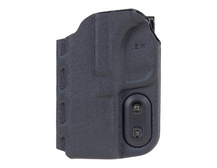Desantis Gumhide Slim-Tuk IWB Springfield Hellcat Pro Ambidextrous Kydex Holster, Black - 137KJ2WZ0