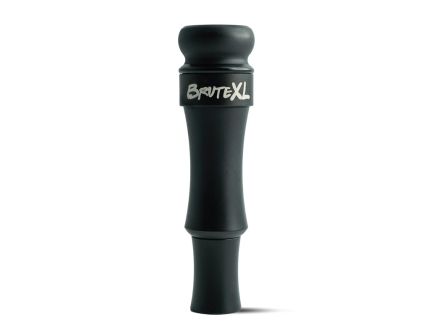 Rolling Thunder Game Calls Brute XL Cutdown Acrylic Duck Call, Blackout - DC013-BKO