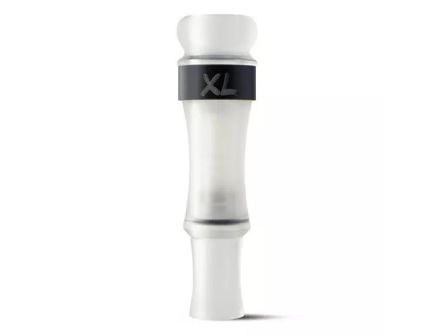 Rolling Thunder Game Calls Core Brute XL Cutdown Acrylic Duck Call, Frost - DC013-CF