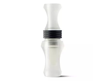 Rolling Thunder Game Calls Core MeanDuck J-Frame Acrylic Duck Call, Frost  - DC015-CF