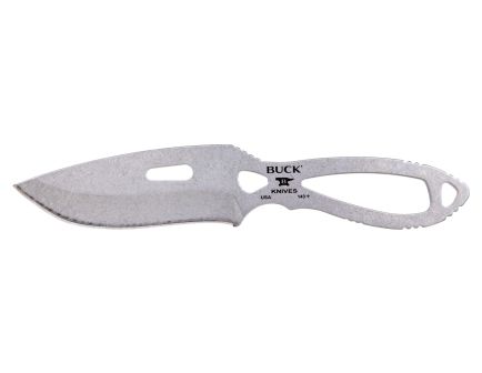 Buck Paklite Skinner Fixed Blade, Stonewashed - 0143SSS2-B