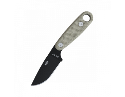 ESEE Izula-II Fixed Knife w/ Sheath - IZULA-II-B