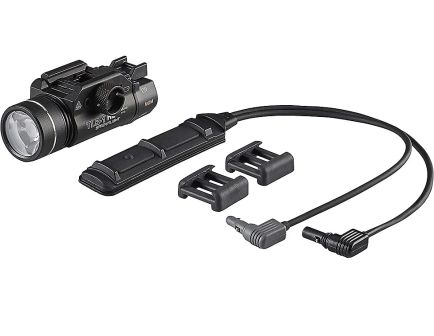 Streamlight TLR-1 HL Tactical Weapon Light, Black