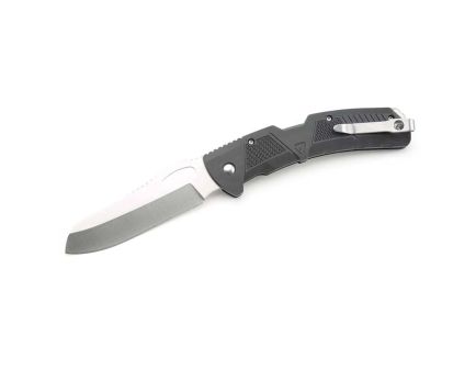 Strike Industries K1 Folding Knife, Black - SI-K1-BK