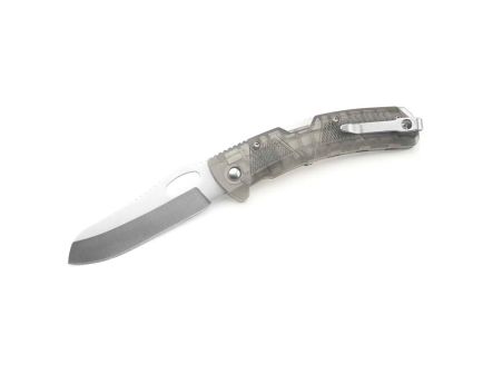 Strike Industries K1 Folding Knife, Smoke - SI-K1-TP