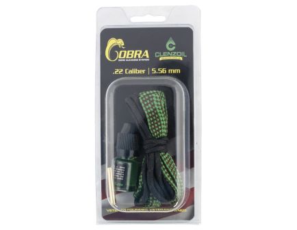 Clenzoil Cobra Bore Cleaning System - Premium Firearm Maintenance Solution - 2250