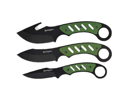 Remington Sportsman Skinner Set, Olive Drab - 15679
