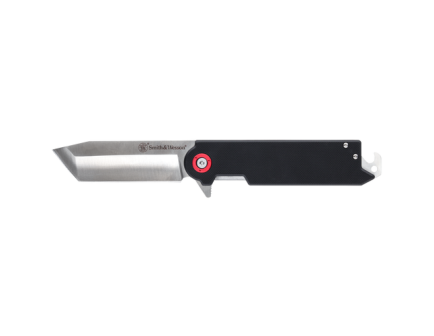 Smith & Wesson BIG BENJI Folding Knife, Black - 1193144