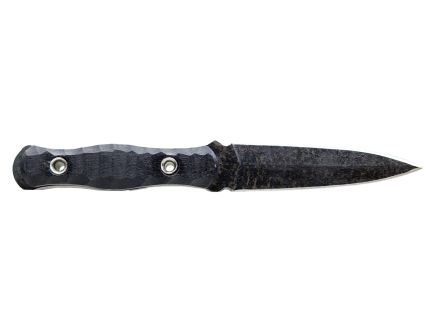 Black Knight Blades The Valkyrie Knife, Black - BKB-006-BLK