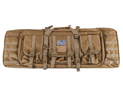 PSA 36" Rifle Bag w/ PSA Logo Tan - RB-3612PSA-TN