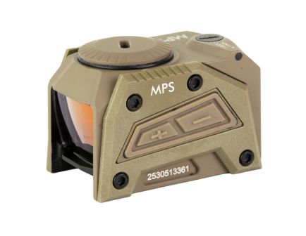 Steiner MPS Micro Pistol Sight, Flat Dark Earth - 8700-MPSFDE